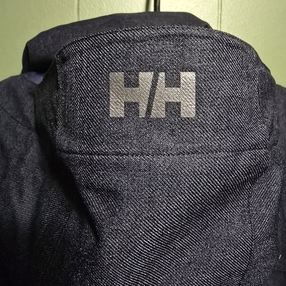 #310 Mens Helly Hansen Arctic Chill Parka - Picture 6 of 10